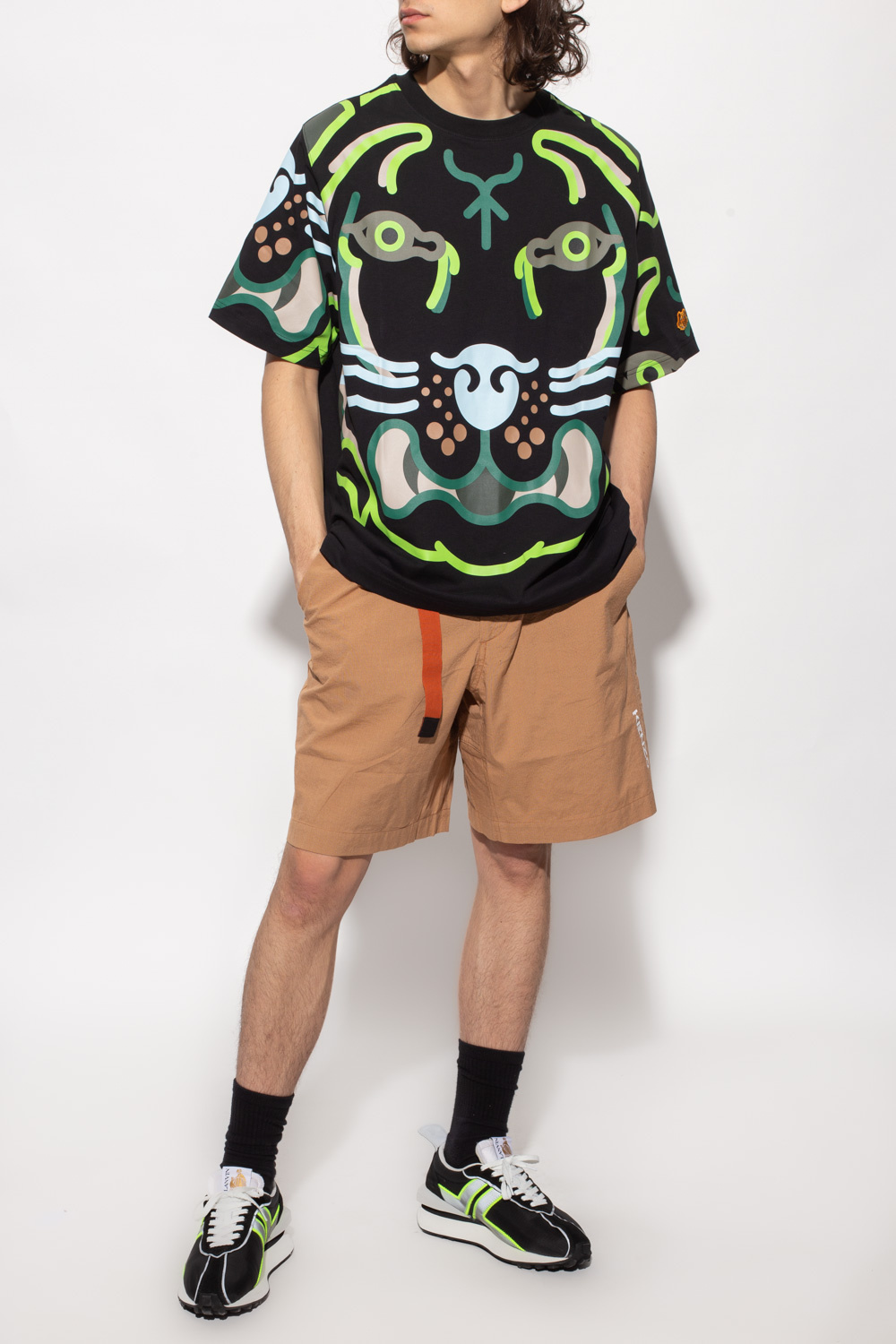 Kenzo hot sale shorts junior